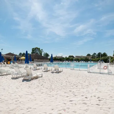Feriested S3 Albarella Island