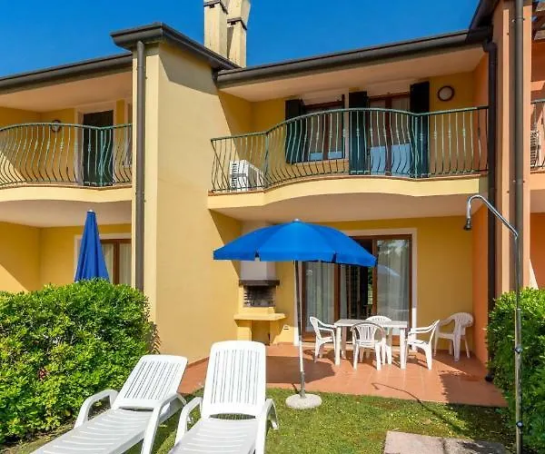 S3 Station touristique Albarella Island