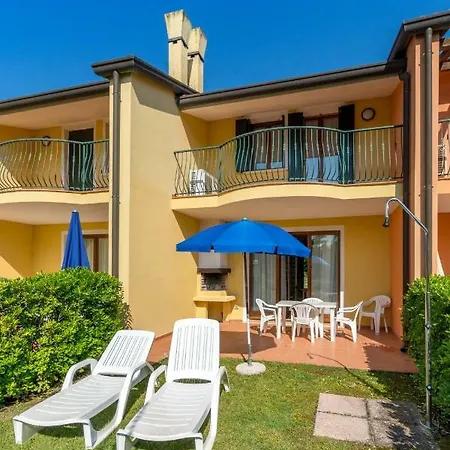 S3 אתר נופש Albarella Island