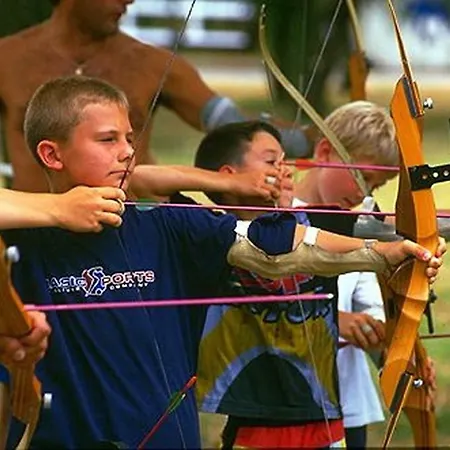 אתר נופש S3 Albarella Island