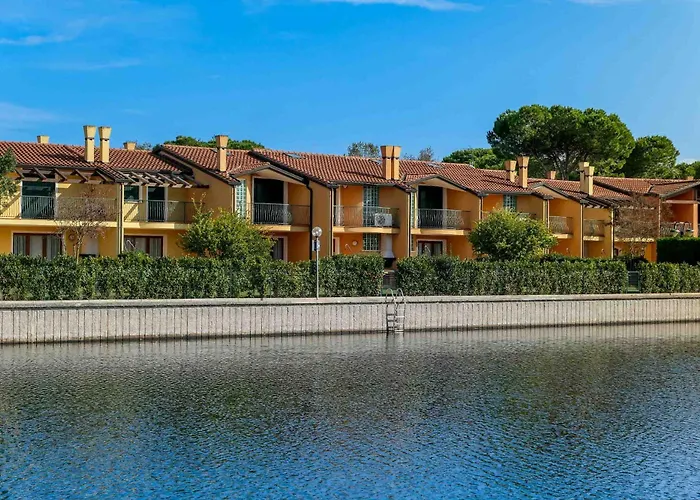 Feriested S3 Albarella Island