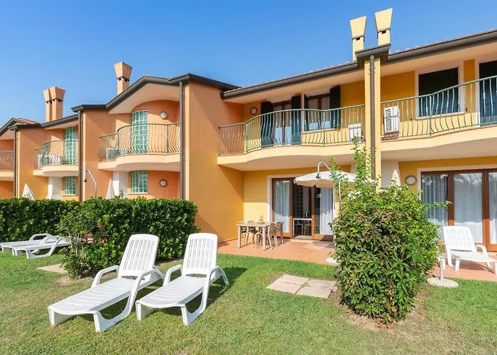 Θέρετρο S3 Albarella Island