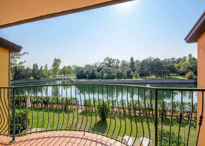 S3 Θέρετρο Albarella Island