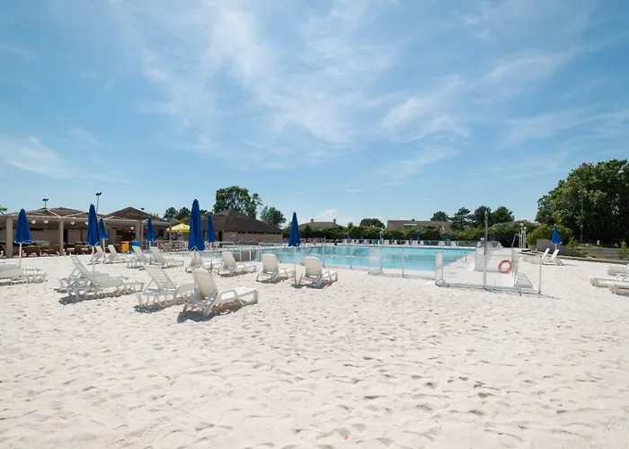 Feriested S3 Albarella Island